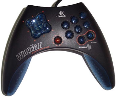 Logitech Wingman Gamepad Extreme